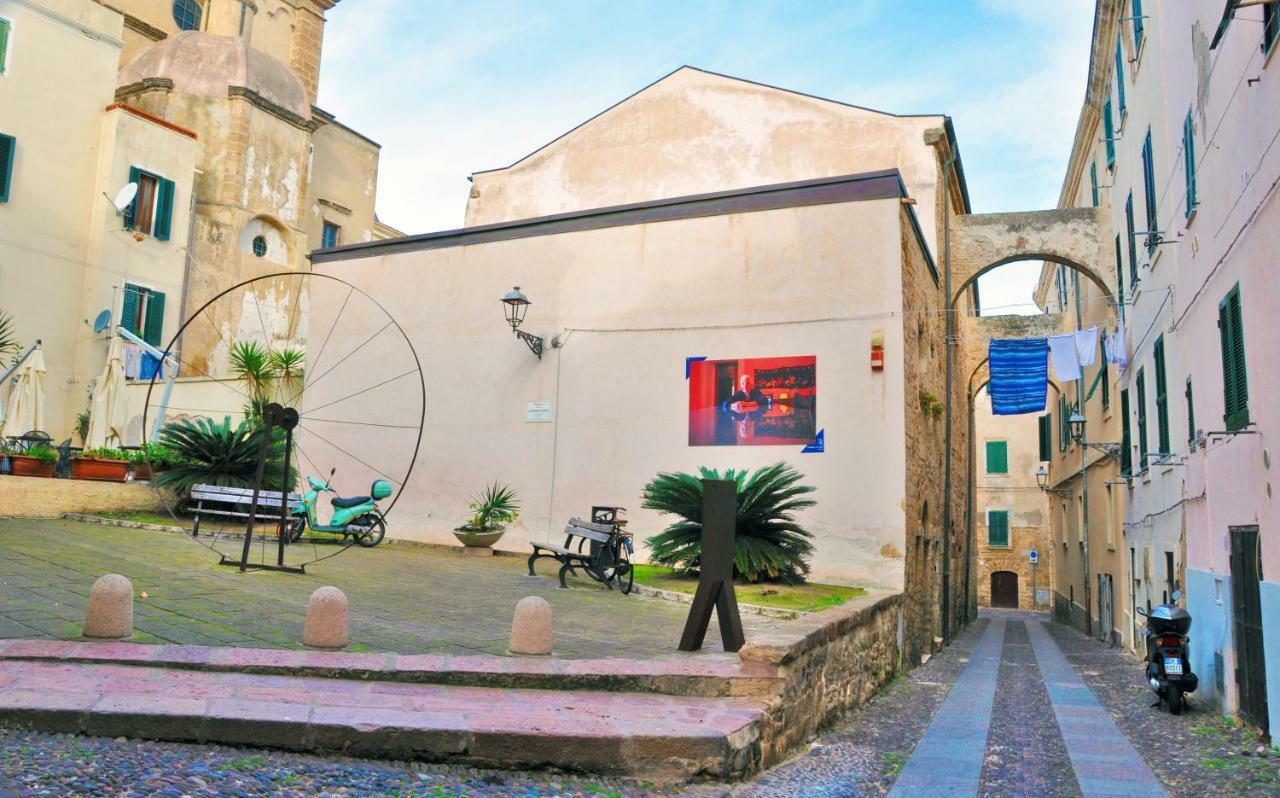 Appartamento Casanova Alghero Exterior foto