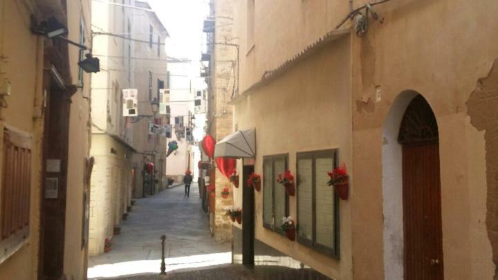 Appartamento Casanova Alghero Exterior foto